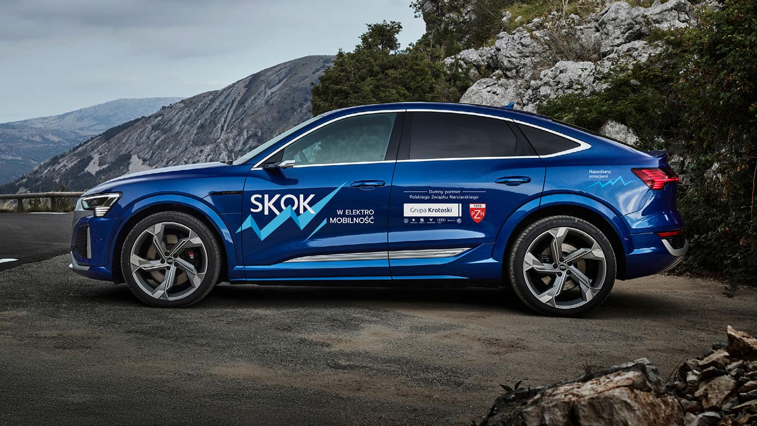 Car for Electric Days