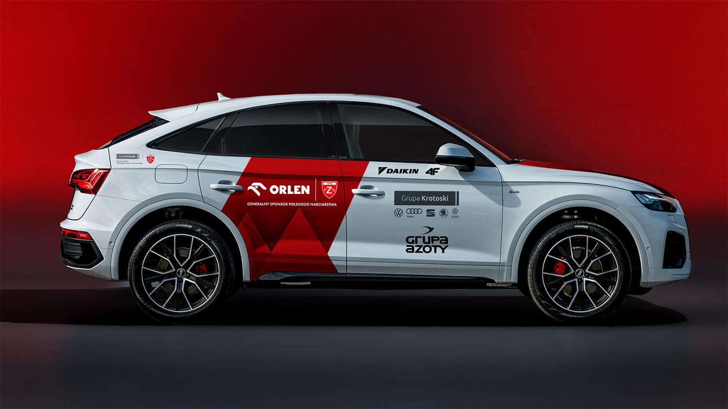 PZN (Polish Ski Association) vehicles